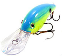   Strike King.  Series 4 Pro-Model Crankbait